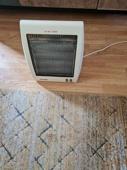 Photo of free radiant heater (SK11) #1