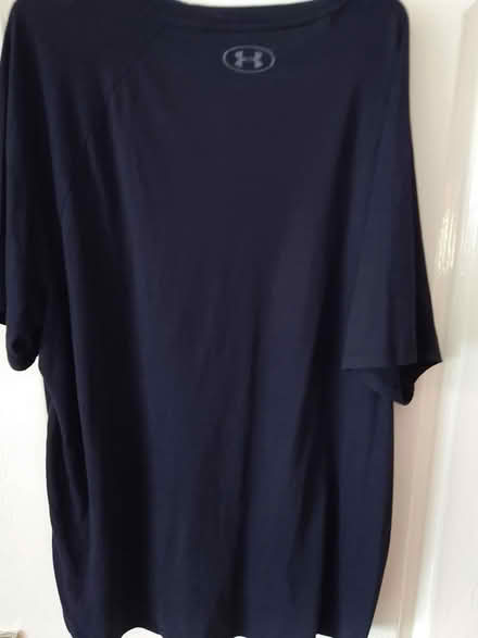 Photo of free Black under armour shirt (St Helens WA10) #2