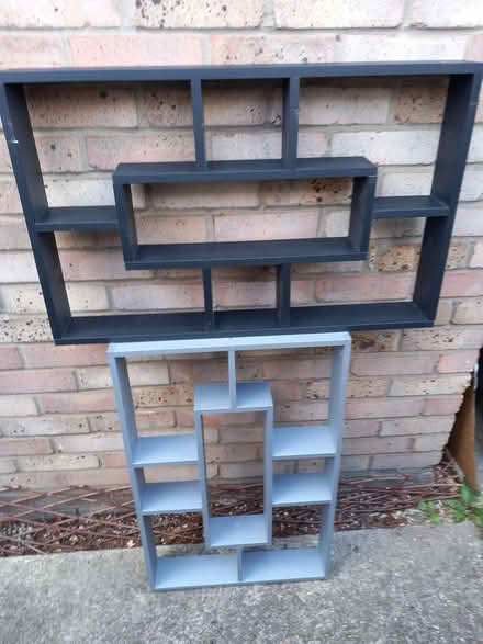 Photo of free Two quirky shelves for ornaments (Colchester CO1) #1