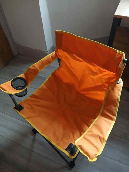 Photo of free Camping chair (Tottenham) #1