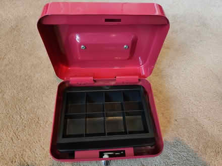 Photo of free Cash Box (Poundbury, DT1) #2