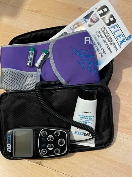 Photo of free Ab Flex Belt (Ashburton SE25) #1