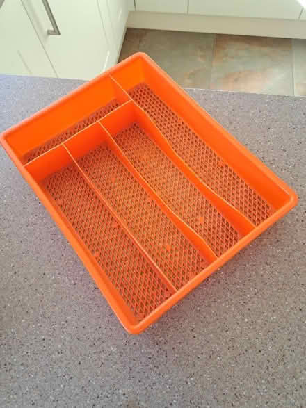 Photo of free Cutlery tray (Telford and Wrekin TF7) #1