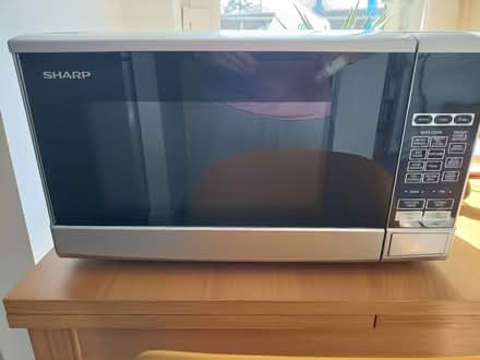 Photo of free Microwave 800w (Grace Mount EH16) #1