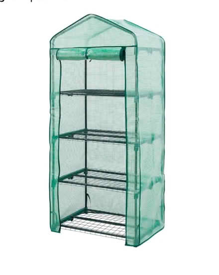 Photo of Plastic green house (Ainsdale PR8) #1