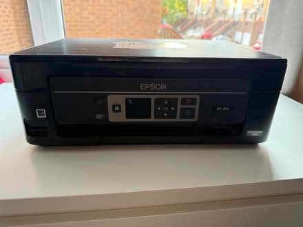 Photo of free EPSON printer (Rotherhithe) #1