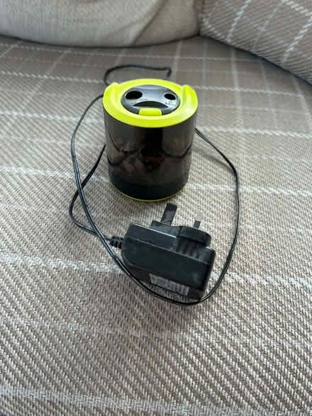 Photo of free Electric Pencil Sharpener (Willaston CW5) #1
