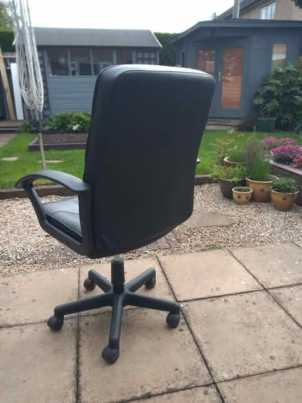 Photo of free Office chair (Eardington) #4