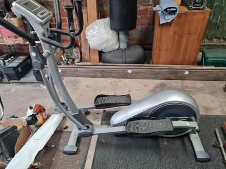 Photo of free "v" fit cross trainer (Back edge) #1