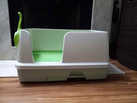 Photo of free Litter Box (Waters Landing, Germantown) #1