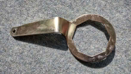 Photo of free Immersion heater spanner (Longbarn WA2) #1