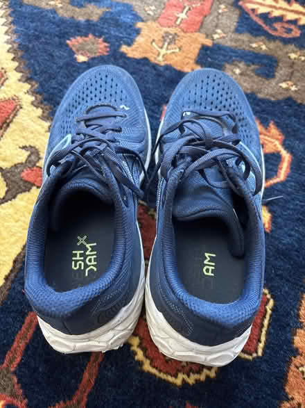 Photo of free New Balance trainers, UK size 8 (West Green N15) #2