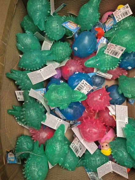 Photo of free New squishies (Stanley Common DE7) #1