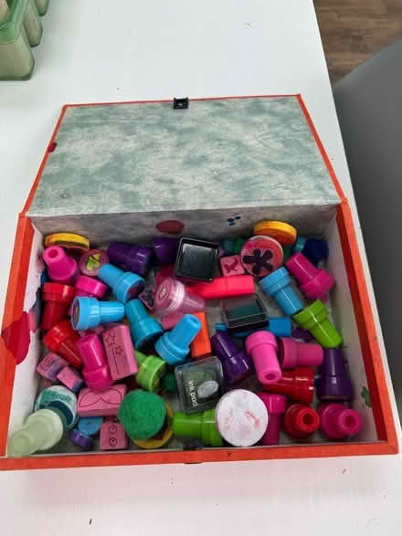 Photo of free Kids stamps bundle (Odd Down) #1