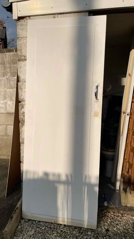 Photo of free Vintage wooden doors (Ribbleton PR1) #1