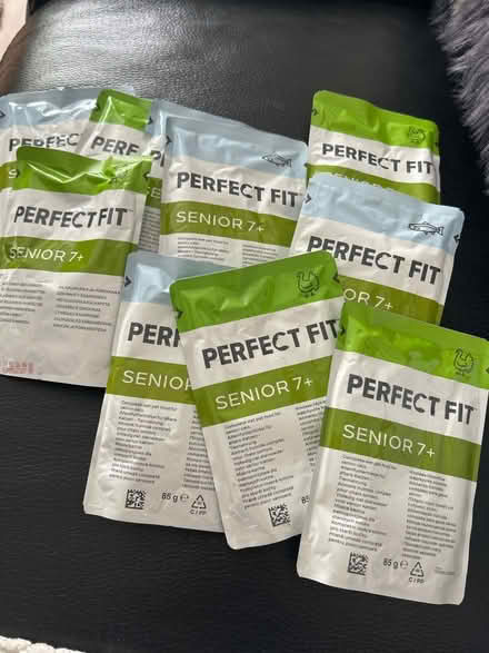Photo of free Senior 7+ cat food (Dursley) #1