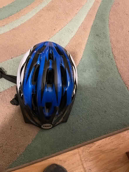 Photo of free 1 cycle helmet and 2 skateboard helmets (Hest Bank LA2) #2