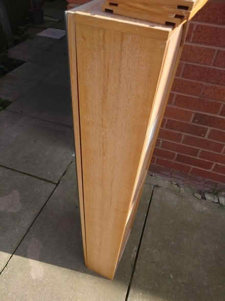 Photo of free Bathroom cabinet with mirror (St Helens WA10) #3