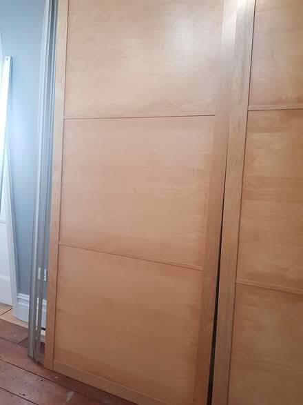 Photo of free sliding doors for IKEA PAX wardrobe (BH9) #1