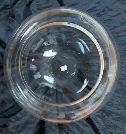 Photo of free Glass bowl (Briarwood Jamaica) #2