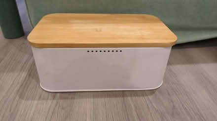Photo of free Bread Box (E17) #1