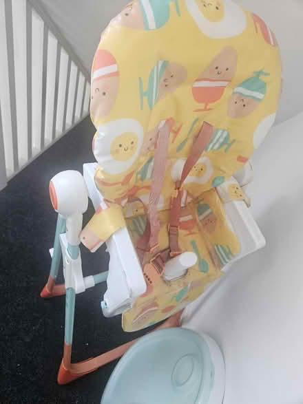 Photo of free Baby High Chair (CR5) #1