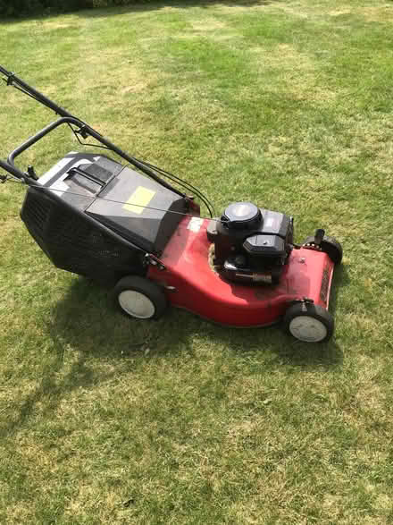Photo of free Motor Mower (CO11) #1