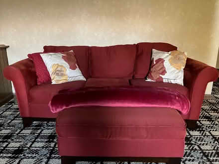 Photo of free Couch (Woburn) #1