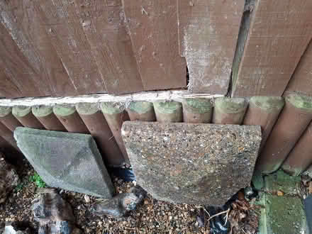 Photo of free Cap stones (Watton at Stone SG14) #1