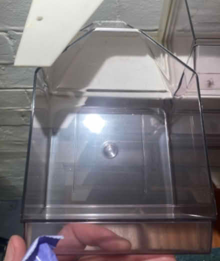 Photo of free Plastic storage unit (Pinkneys Green SL6) #1