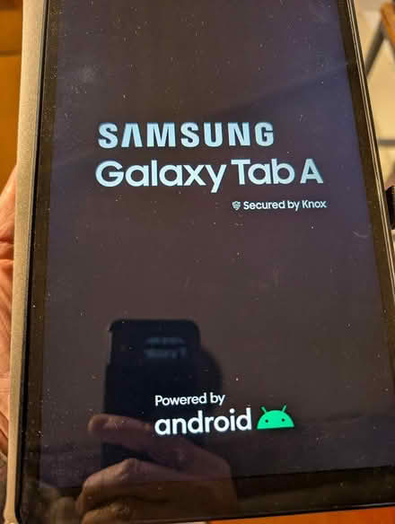 Photo of free Samsung Galaxy Tab A 11" (Arlington, ma) #1