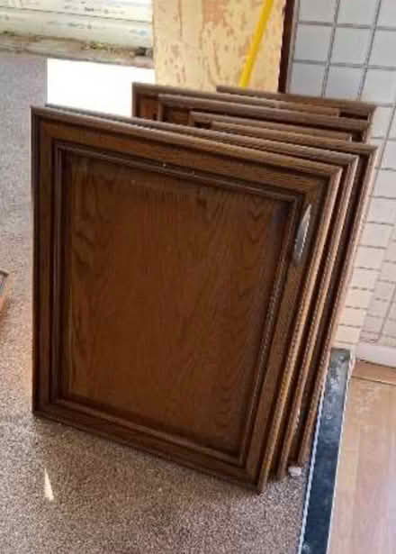 Photo of free Kitchen units (Wallasey CH44) #1