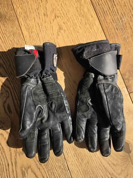 Photo of free Hein gericke motorcycle gloves (M21, Chorlton) #2
