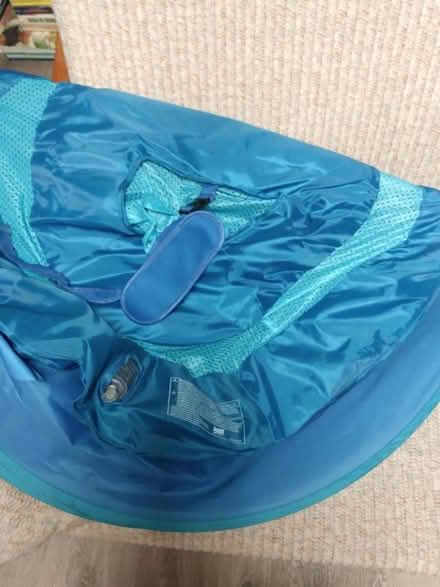 Photo of free Baby Swim Floaty (Near Baseline Rd. & Clyde Ave.) #1