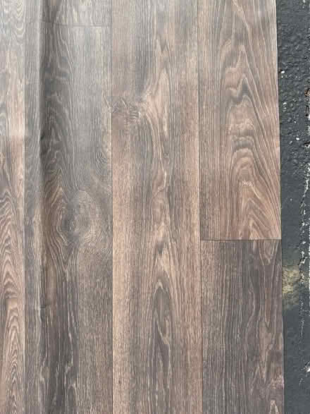 Photo of free Large vinyl floor mat or runner (Valencia Avenue, Sunnyvale) #3