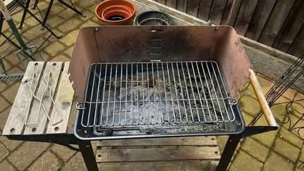 Photo of free BBQ (Harringay Ladder N8) #2