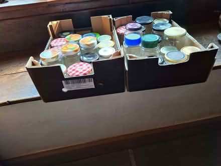Photo of free Jam jars (Skirwith CA10) #1