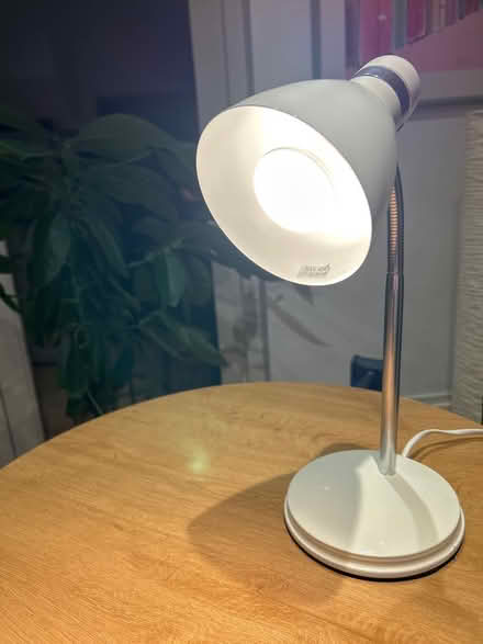 Photo of free Desk lamp (Denham Uxbridge) #3