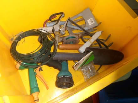 Photo of free Box of Hand Tools for Garden (Moreton CH46) #1