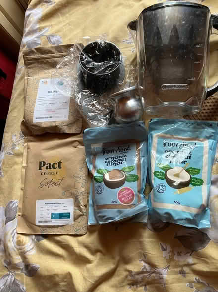 Photo of free kitchen bits (Belsize Park NW3) #2