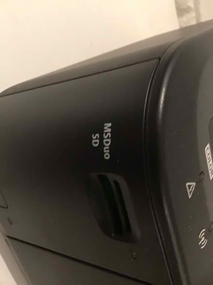 Photo of free Canon: Printer/Scanner/Copier - fully working (Alderley Edge SK9) #2