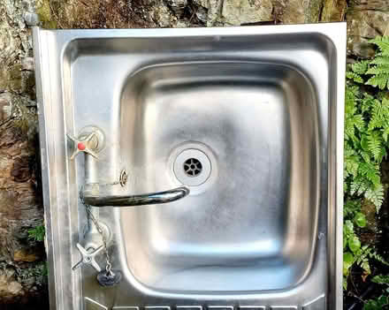 Photo of free Stainless Steel Sink (Penzance TR18) #2