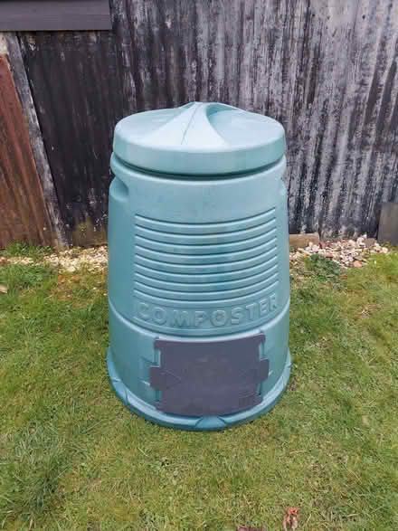 Photo of free Composting bin (Humphrey's End GL6) #1