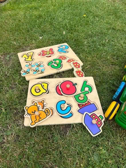 Photo of free Children’s Toys (Stroud GL10) #4