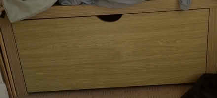 Photo of free Cuban Shoe cabinet (Eastwood Leigh on sea SS9) #1