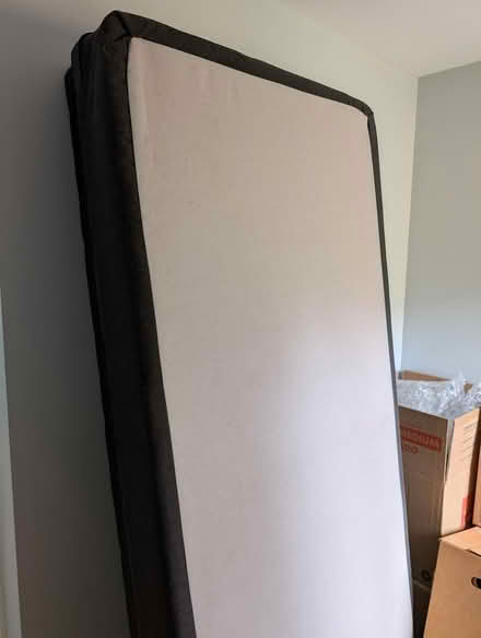 Photo of free California King 6" box spring (Penfield) #1