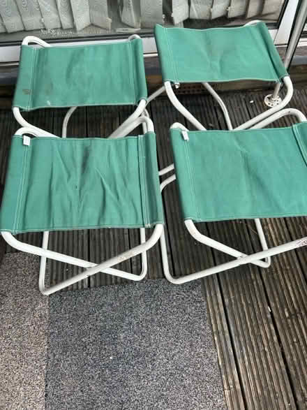 Photo of free Camping/ fishing stools (OX4) #1