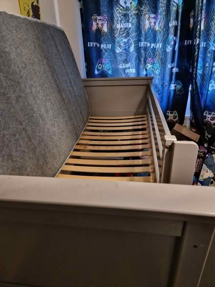 Photo of free Child’s bed storage space under it (B26) #2