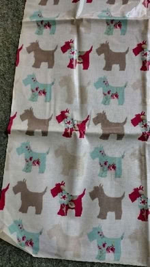 Photo of free Plastic coated fabric (Longbarn WA2) #2