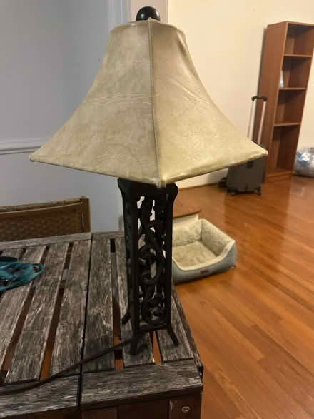 Photo of free Lamp (Takoma, DC) #1